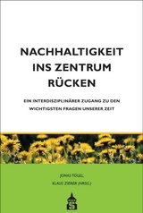 Nachhaltigkeit ins Zentrum r&uuml;cken - 