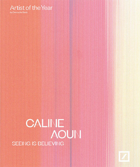 Caline Aoun: seeing is believing - 