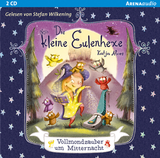Die kleine Eulenhexe (2). Vollmondzauber um Mitternacht