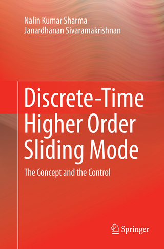 Discrete-Time Higher Order Sliding Mode