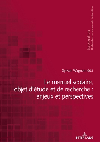 Le manuel scolaire, objet d’étude et de recherche : enjeux et perspectives