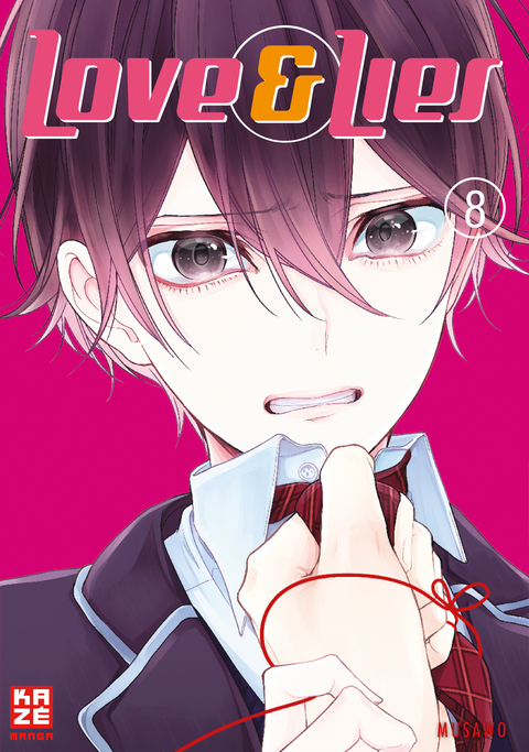 Love & Lies &ndash; Band 8 -  Musawo