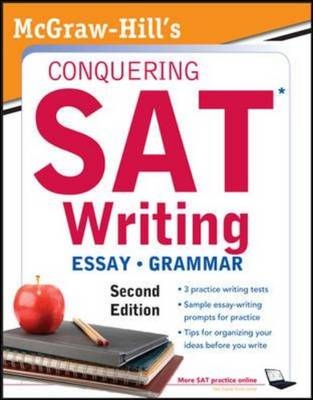 McGraw-Hill's Conquering SAT Writing, Second Edition -  Christopher Black