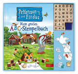 Pettersson und Findus: Mein gro&szlig;es ABC-Stempelbuch - Sven Nordqvist