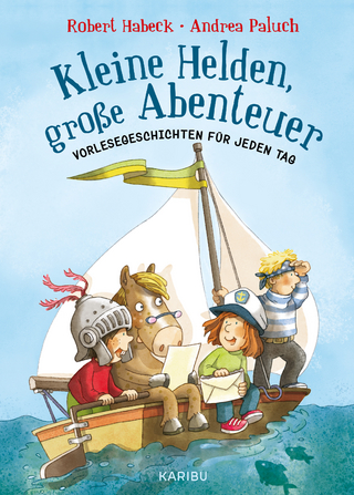 Kleine Helden, große Abenteuer (Band 1)
