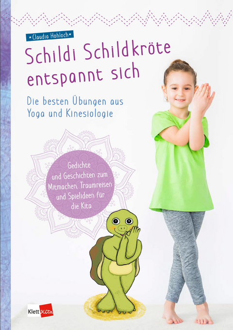 Schildi Schildkr&ouml;te entspannt sich - Claudia Hohloch