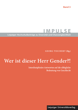 Wer ist dieser Herr Gender?