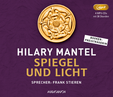 Spiegel und Licht - Hilary Mantel