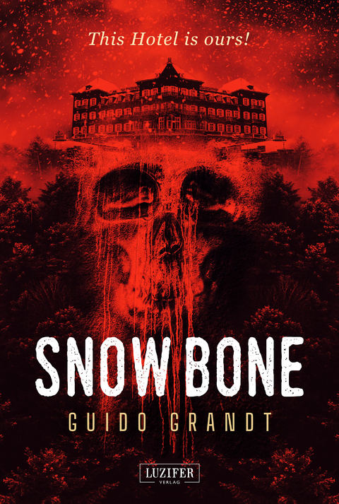 SNOW BONE - Guido Grandt
