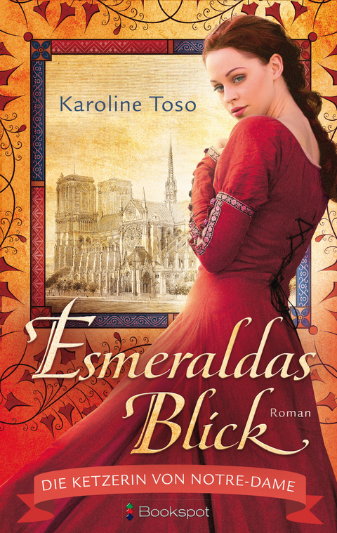 Esmeraldas Blick - Karoline Toso