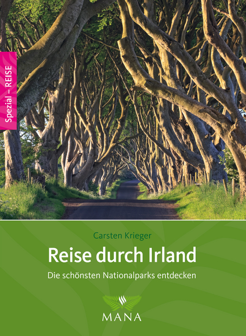 Reise durch Irland - Carsten Krieger