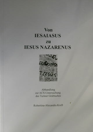 Von Iesaiasus zu Iesus Nazarenus