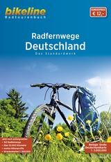 RadFernWege Deutschland - Esterbauer Verlag