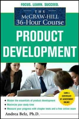 McGraw-Hill 36-Hour Course Product Development -  Andrea Belz