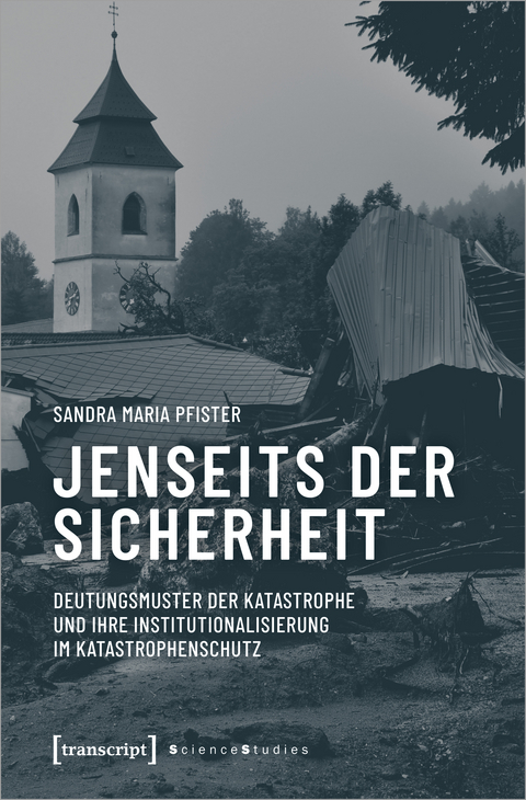 Jenseits der Sicherheit - Sandra Maria Pfister