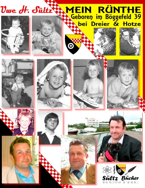 Mein R&uuml;nthe - Uwe H. S&uuml;ltz