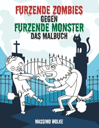 Furzende Zombies gegen furzende Monster
