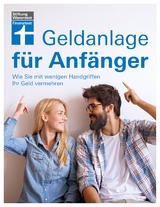 Geldanlage f&uuml;r Anf&auml;nger - Markus K&uuml;hn, Stefanie K&uuml;hn