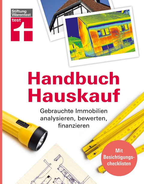 Handbuch Hauskauf - Thomas Wieke, Ulrich Zink