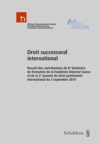 Droit successoral international
