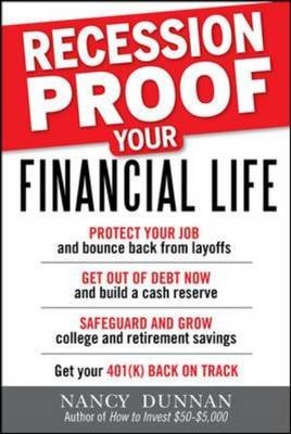 Recession-Proof Your Financial Life
