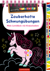 Zauberhafte Schwung&uuml;bungen - Birgitt Carstens