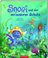 Snorri und der versunkene Schatz (Bd. 1) - Michael Engler