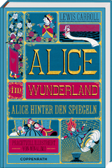 Alice im Wunderland - Lewis Carroll