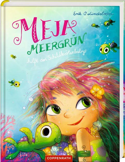Meja Meergr&uuml;n (Bd. 6) - Erik Ole Lindstr&ouml;m