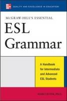 McGraw-Hill's Essential ESL Grammar -  Mark Lester