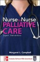 Nurse to Nurse Palliative Care