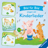 Bild f&uuml;r Bild singen wir Kinderlieder