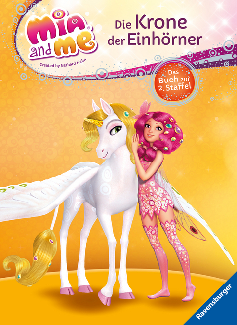 Mia and me - Die Krone der Einh&ouml;rner -  Thilo