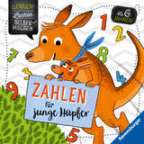 Zahlen f&uuml;r junge H&uuml;pfer - Pia Koch