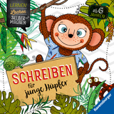 Schreiben f&uuml;r junge H&uuml;pfer - Anne Simon