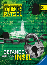 Ravensburger Exit Room R&auml;tsel: Gefangen auf der Insel - Ute L&ouml;wenberg