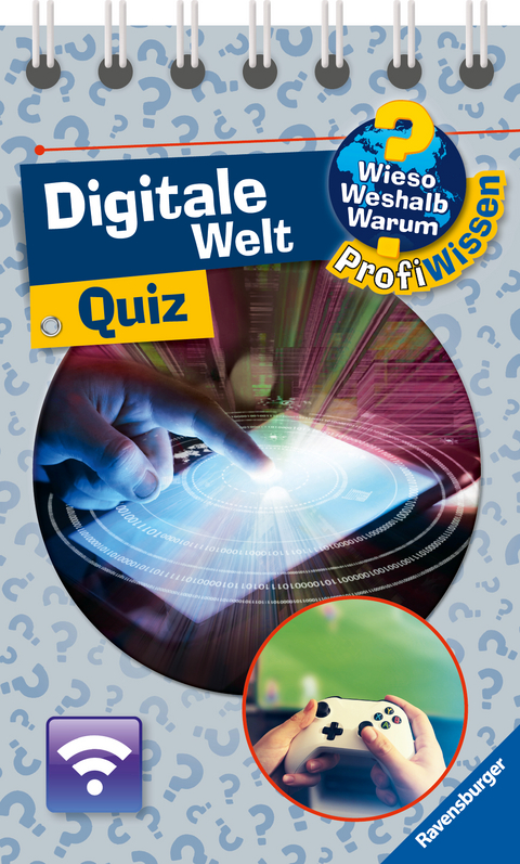 Wieso? Weshalb? Warum? ProfiWissen Quiz: Digitale Welt - Carola von Kessel