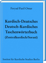 Kurdisch-Deutsches/Deutsch-Kurdisches Taschenwörterbuch (Zentralkurdisch/Soranî) - Feryad Fazil Omar