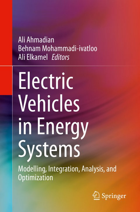 Electric Vehicles in Energy Systems - 
