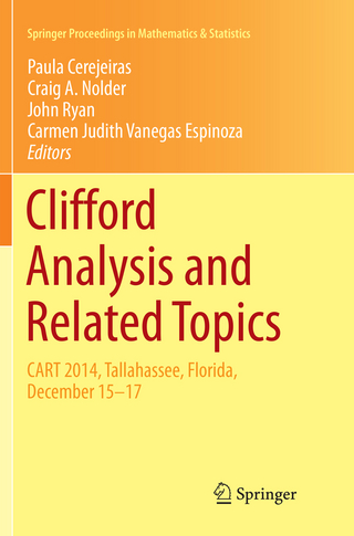 Clifford Analysis and Related Topics