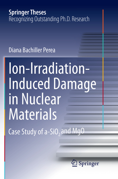 Ion-Irradiation-Induced Damage in Nuclear Materials - Diana Bachiller Perea