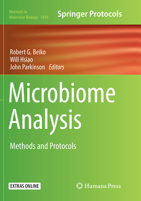 Microbiome Analysis - 