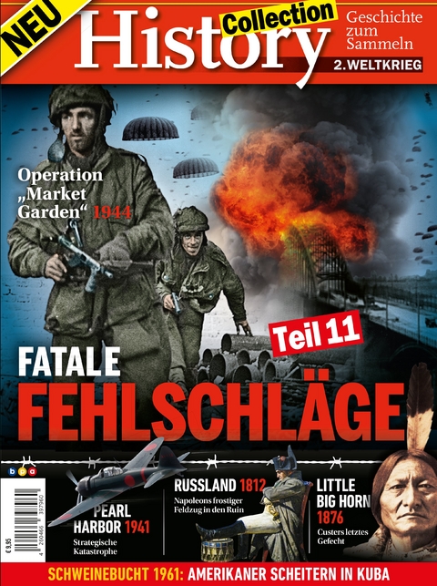 History Collection Teil 11 - Oliver Buss