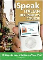 iSpeak Italian Beginner's Course -  Jane Wightwick