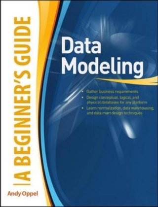 Data Modeling, A Beginner's Guide