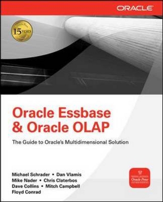 Oracle Essbase & Oracle OLAP