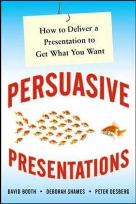 Own the Room: Business Presentations that Persuade, Engage, and Get Results