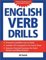 English Verb Drills -  Ed Swick