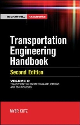 Handbook of Transportation Engineering Volume II, 2e -  Myer Kutz