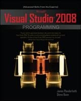 Microsoft Visual Studio 2008 Programming -  Steve Bunn,  Jamie Plenderleith